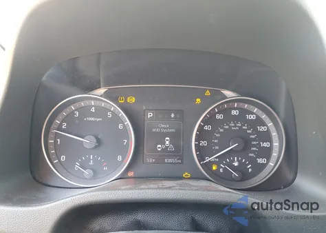 2018 Hyundai Elantra Sel from USA, damaged, VIN 5NPD84LF9JH320293